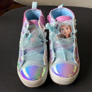 Child’s Sneakers